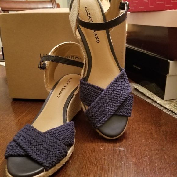 Lucky Brand Espadrilles - Picture 3 of 5